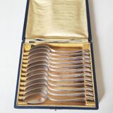 12 old spoons
