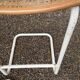 Lot de 4 tabourets haut Cesca Italie
