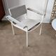 Armchair Giandomenico Belotti for Alias model 109 Vintage 70s