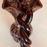 Vallauris vase signed Marius Giuge