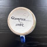 Pitcher signed Quimper