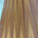 Commode vintage en placage d'acajou