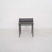 Tables gigognes, années 1950