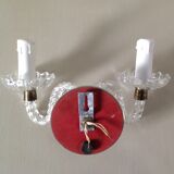 Applied art deco double