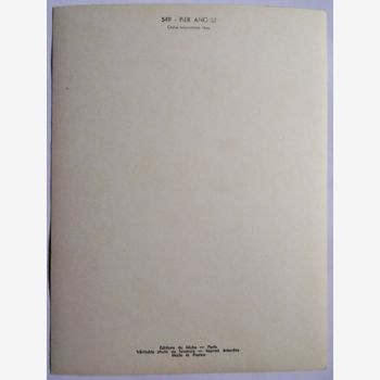 Original 1960's photograph of " Pier Angeli"