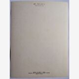 Original 1960's photograph of " Pier Angeli"