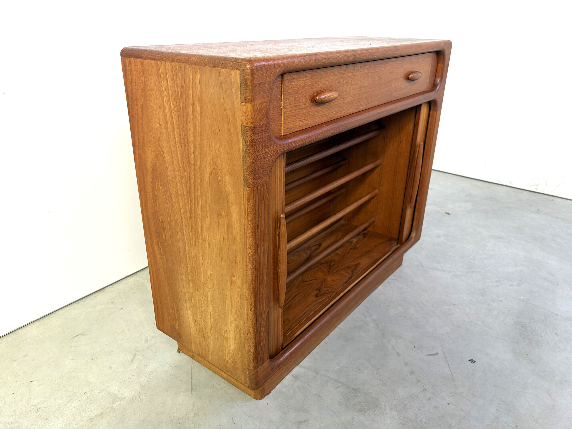 Mid century shoe cabinet by Dyrlund, 1960s