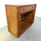 Mid century shoe cabinet by Dyrlund, 1960s