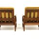 Pair of armchairs "Kolding", Erik Wørtz, Möbel-Ikea, Sweden, 1960