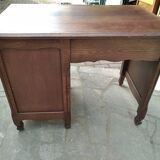Oak desk