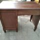 Bureau en chêne