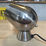 Chrome lamp
