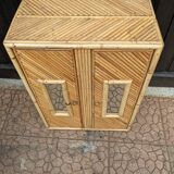 Doll cabinet