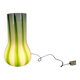 Hala Zeist - 'Candy stick/Lollipop lamp; - Murano glass - table lamp - 80's
