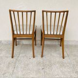 2 vintage chairs from the 1960s
