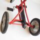 Tricycle rouge