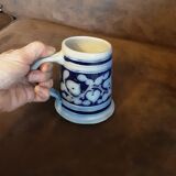 Set of 2 Alsatian mugs