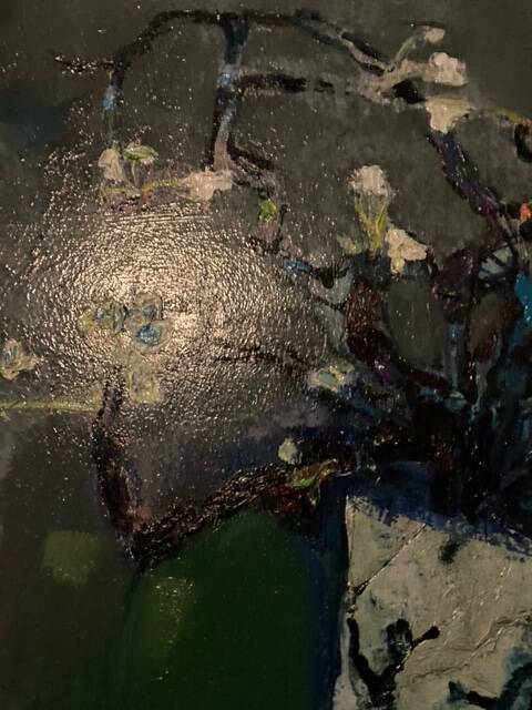 Scandinavian painting 1950