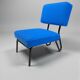 Chauffeuse design par Jacques Hitier pour tubauto 1952