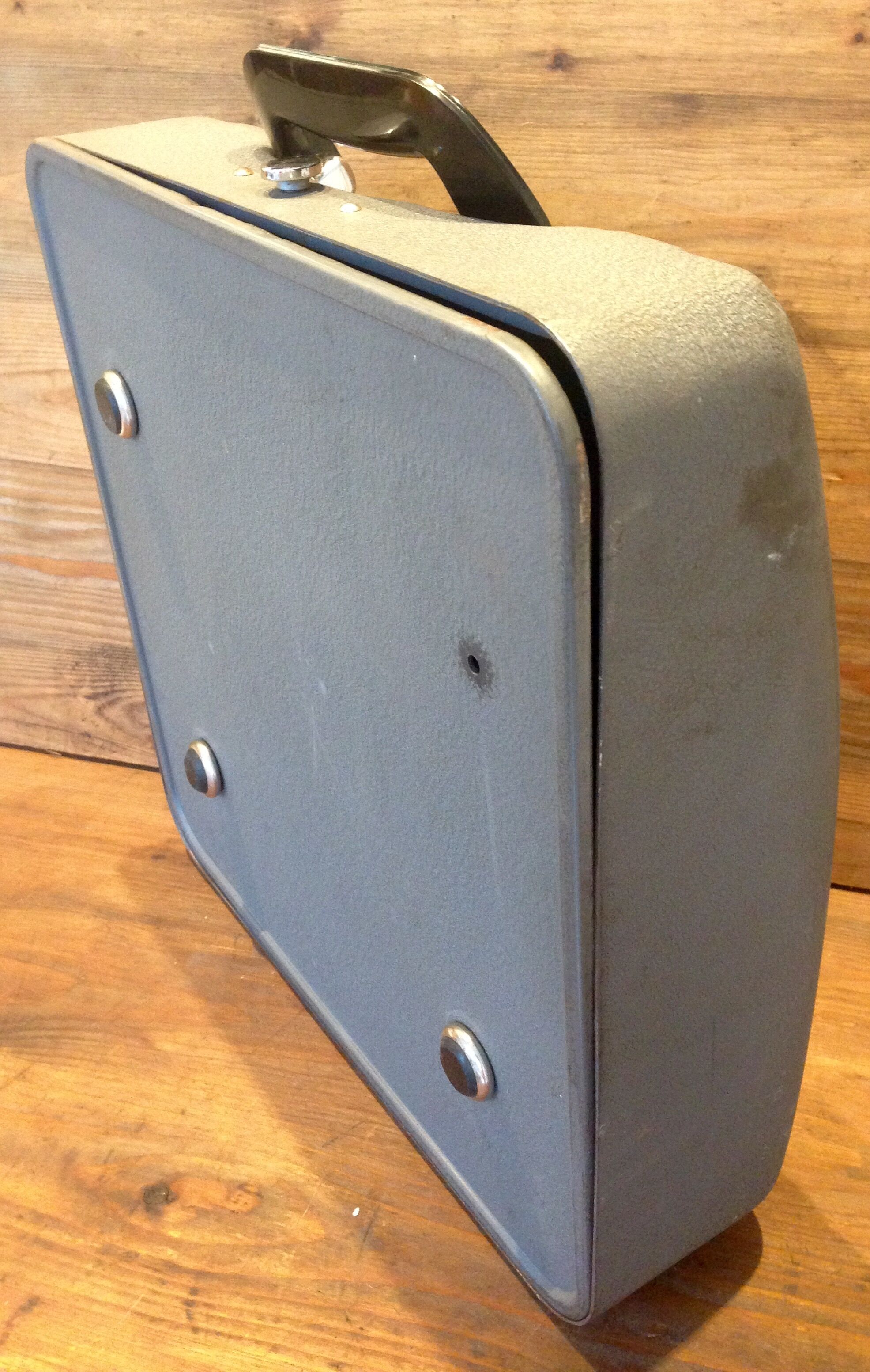 Typewriter Japy circa 1950