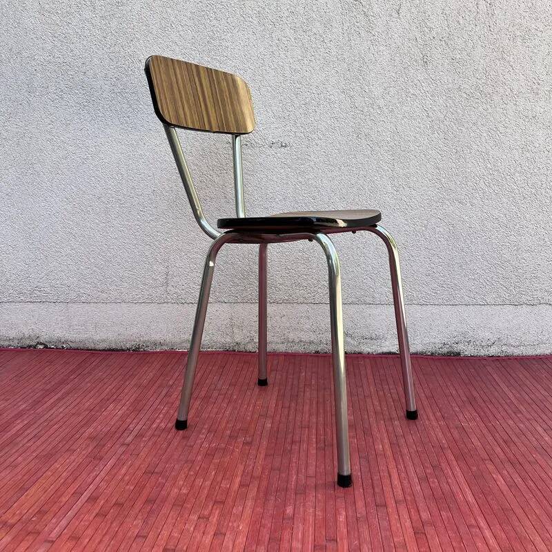 Chaise de cuisine formica