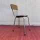 Chaise de cuisine formica