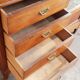 Vintage wardrobe