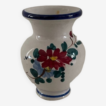 Small vintage flower vase