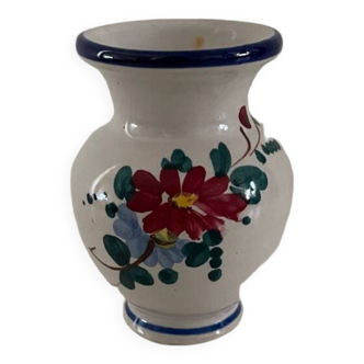 Small vintage flower vase