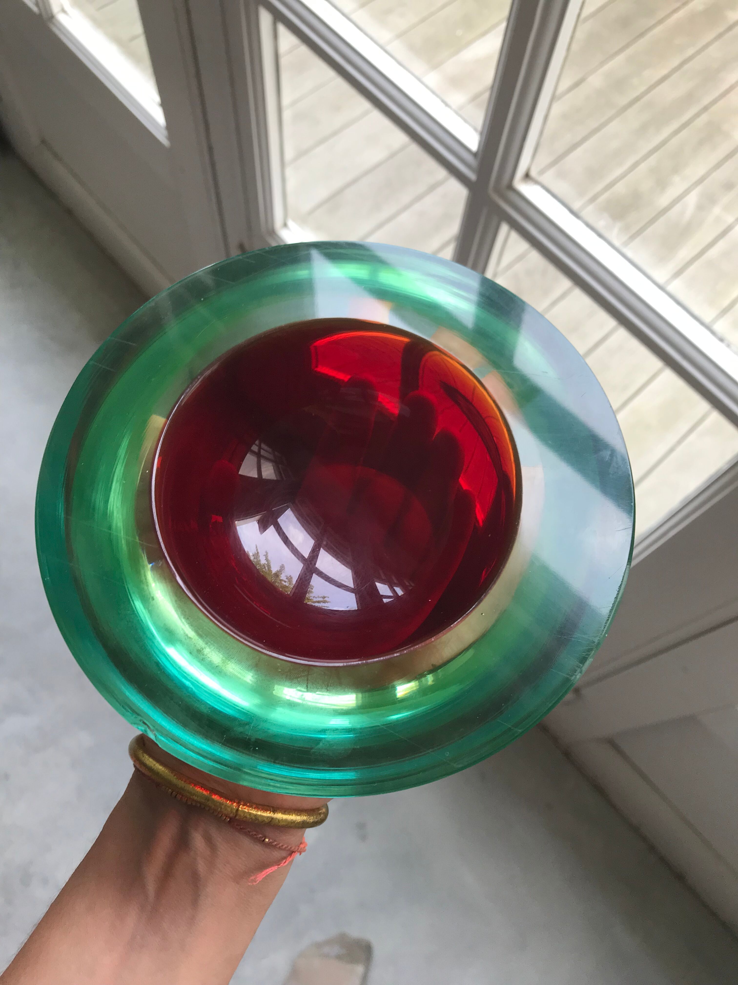 Trinket bolw XXL Murano