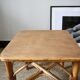 Table d'appoint vintage