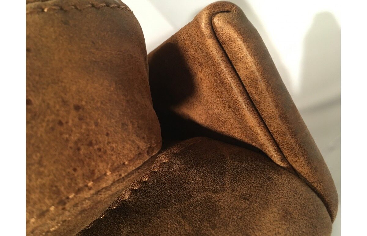 Armchair "Swing" and Ottoman by Reinhold Adolf and Hans-Jürgen Schrapfer for Horn, 1970 s