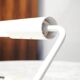 Christophe Gevers, GE101 White Table Lamp for Light