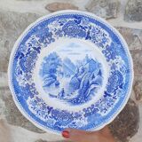 Villeroy and Boch soup plates