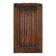 Early 16th Gothic century carved oak relief panel, France