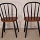 Pair of vintage Nesto 1960 chairs