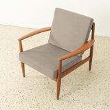 1950s Armchair, Grete Jalk