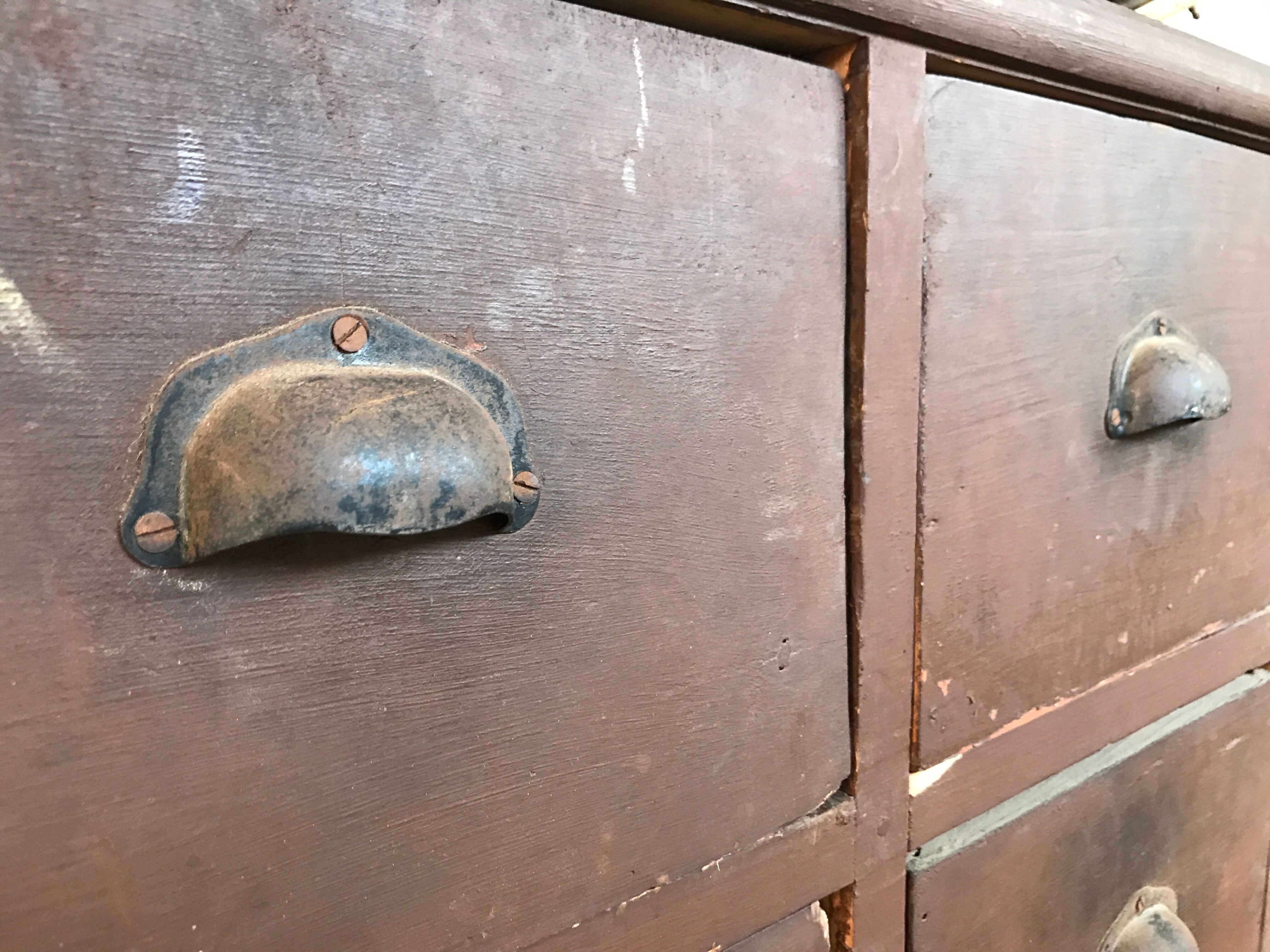 Shop vintage drawers furniture industrial loft