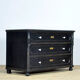 Commode en pin et chêne, vers 1920