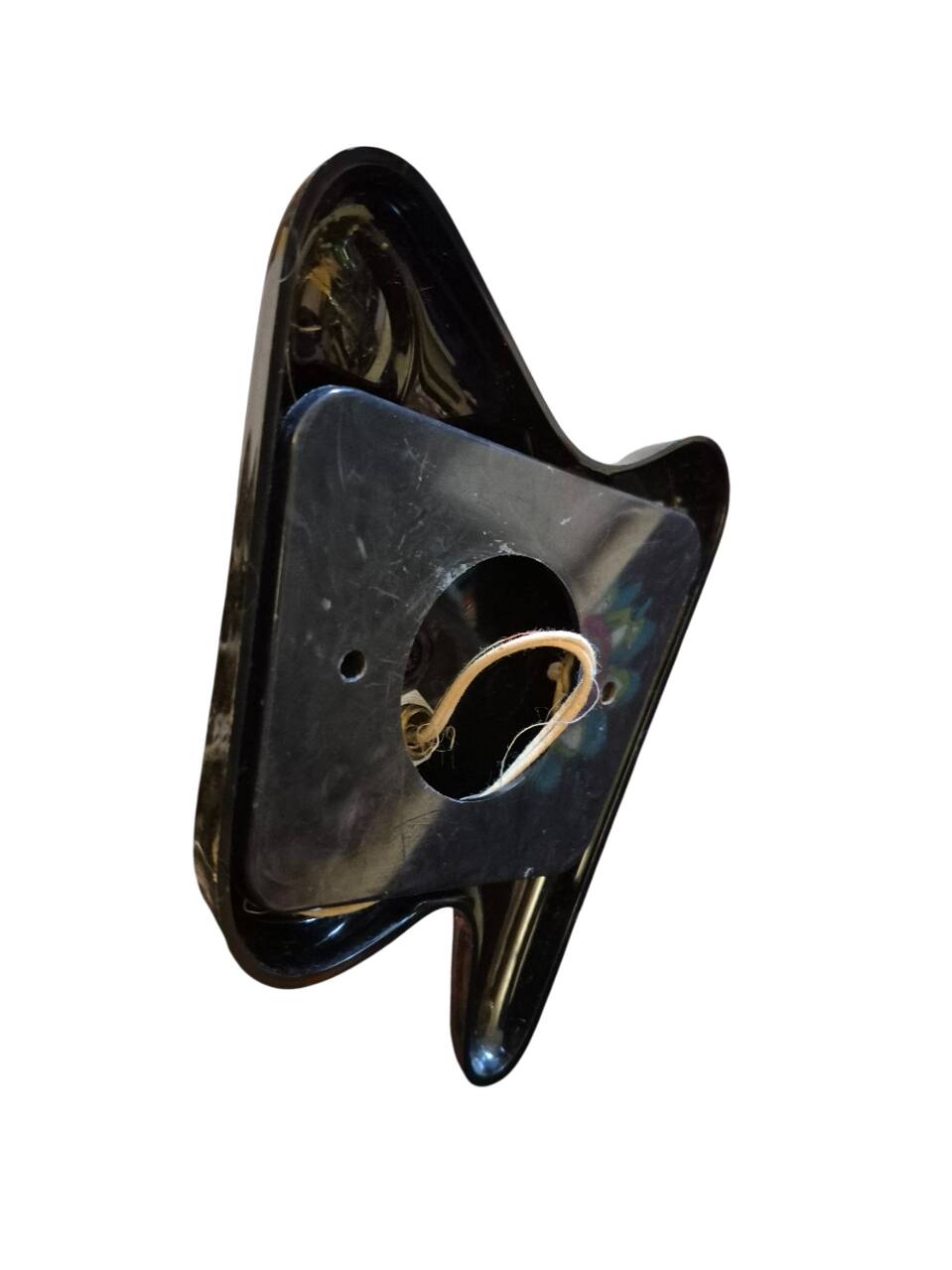 Paire d'appliques 1950