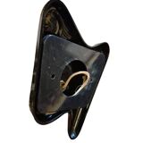 Paire d'appliques 1950