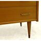 Commode vintage bois clair années 1970