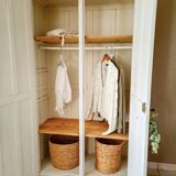 Parisian wardrobe