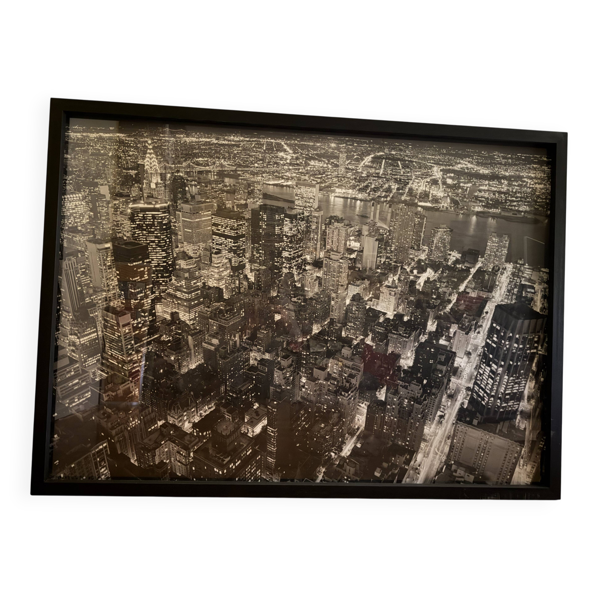 Rooftops of New York