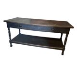Table de drapier