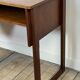 Bureau scandinave vintage 1960 en teck