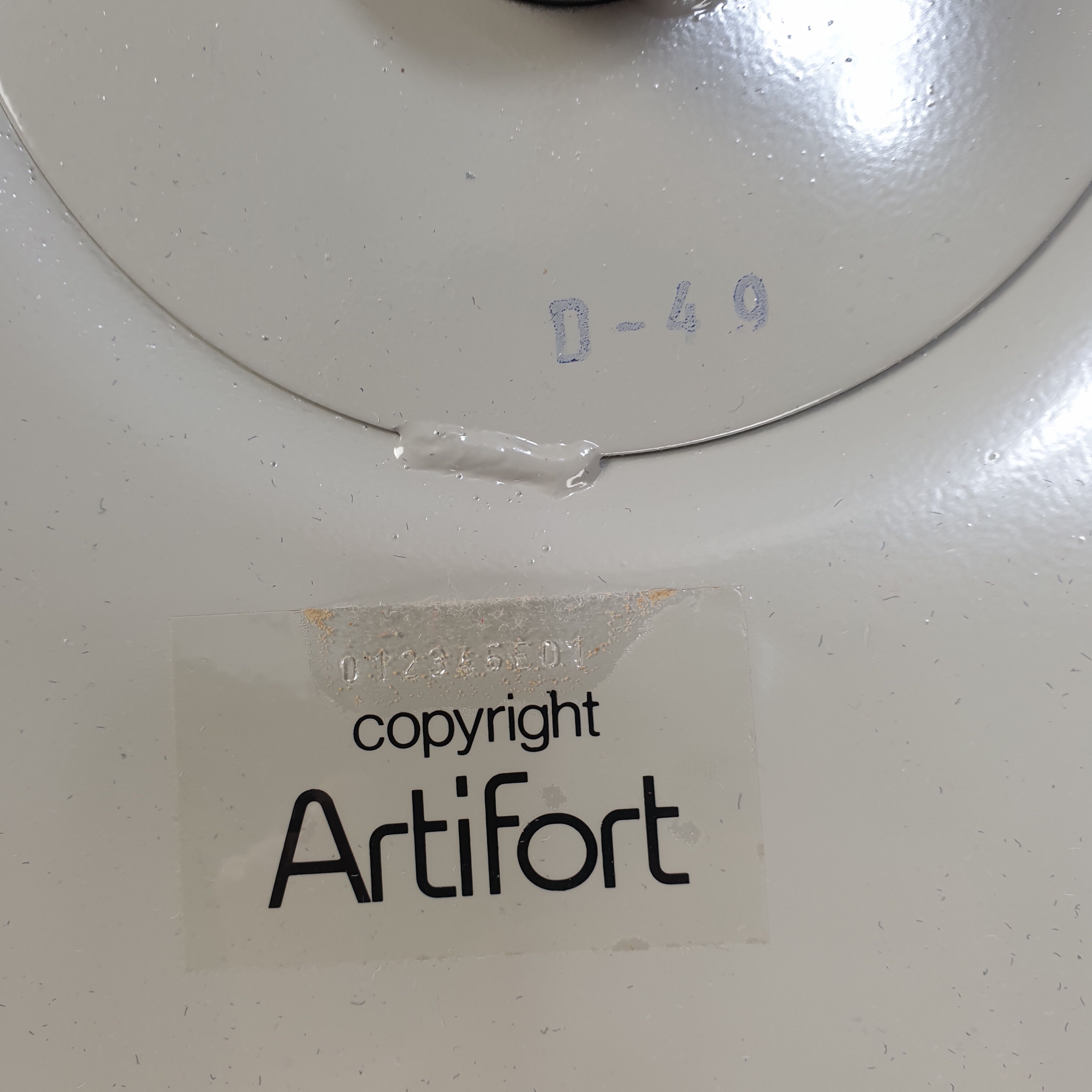 Model 508 armchair by Geoffrey Harcourt for Artifort, 1970s