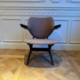 Paire de fauteuils Louis Van Teeffelen pour Webe
