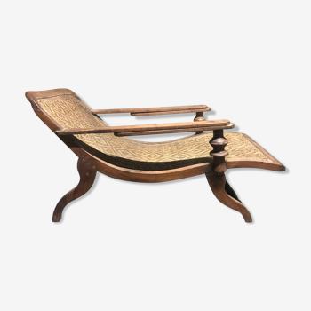 Chaise longue "Pondicherienne"