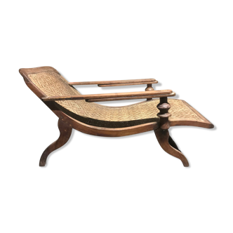 Sun lounger "Pondicherienne"